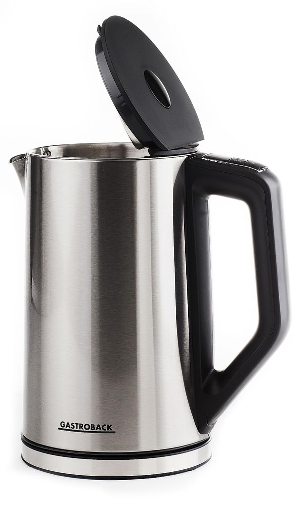 GASTROBACK 42436 Design Wasserkocher Cool Touch 1,5 l