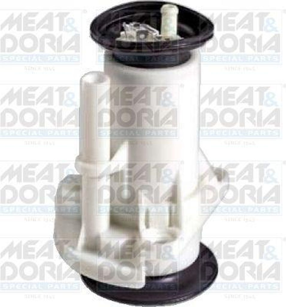 MEAT & DORIA 76915 Kraftstoffpumpe OE 357906091A kompatibel mit Transporter IV, Passat 35I