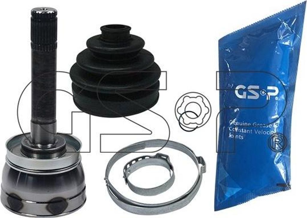 GSP 841016 Gelenksatz, Antriebswelle OE 3910058G00 kompatibel mit Pathfinder