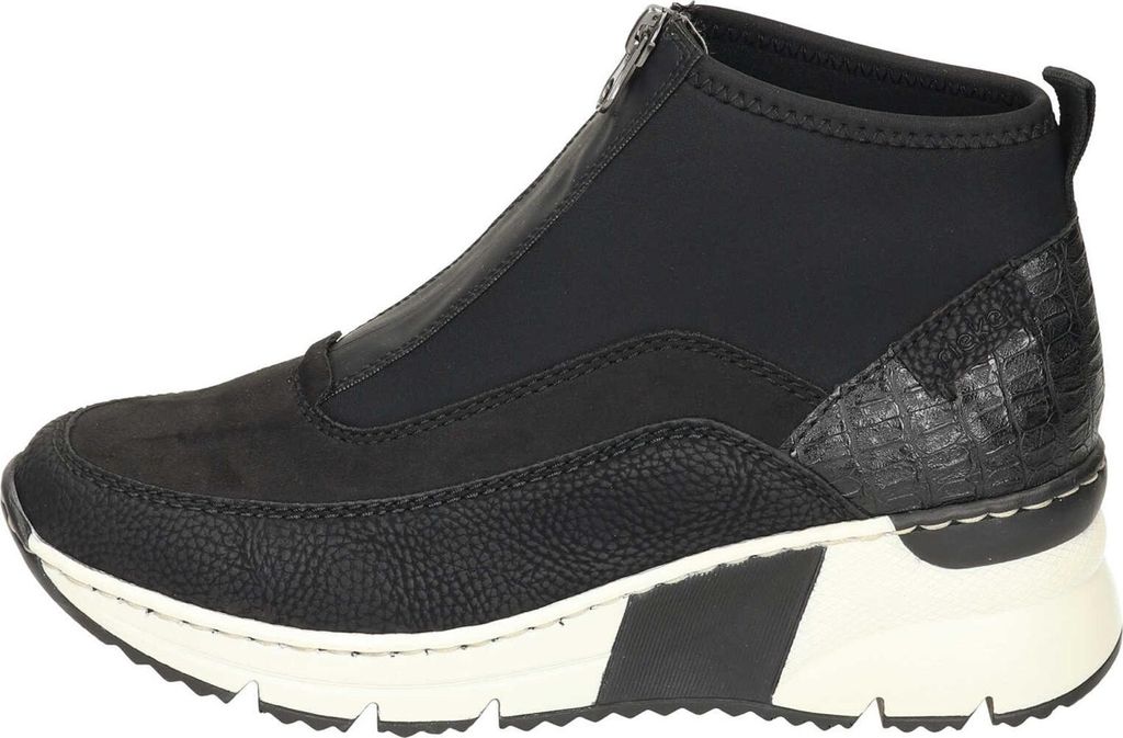 Členkové topánky Rieker 080-N6352 pre Dámske Obrázok produktu 