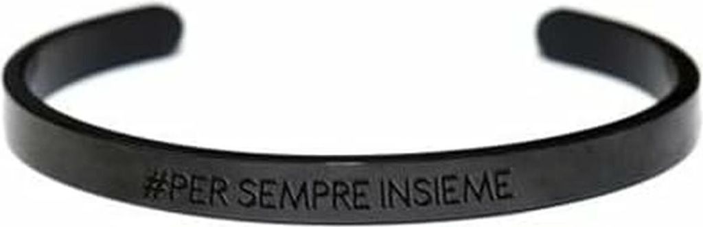Damenarmreif CO88 Collection 8CB-19056 Schwarz