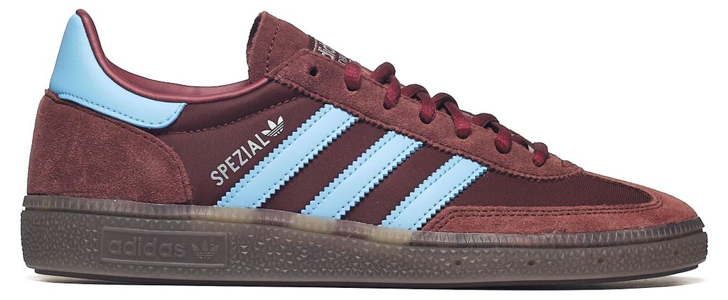 Adidas IH6596_640, Multicolor, Marrón zorro, Azul cielo, Imagen del producto 