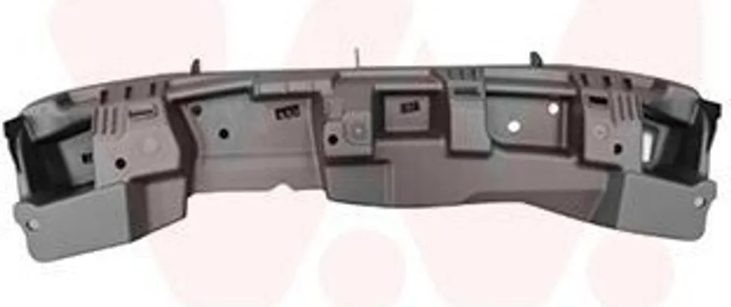 Support Supérieur de Calandre Robuste pour CITROËN C1 II - 0919514