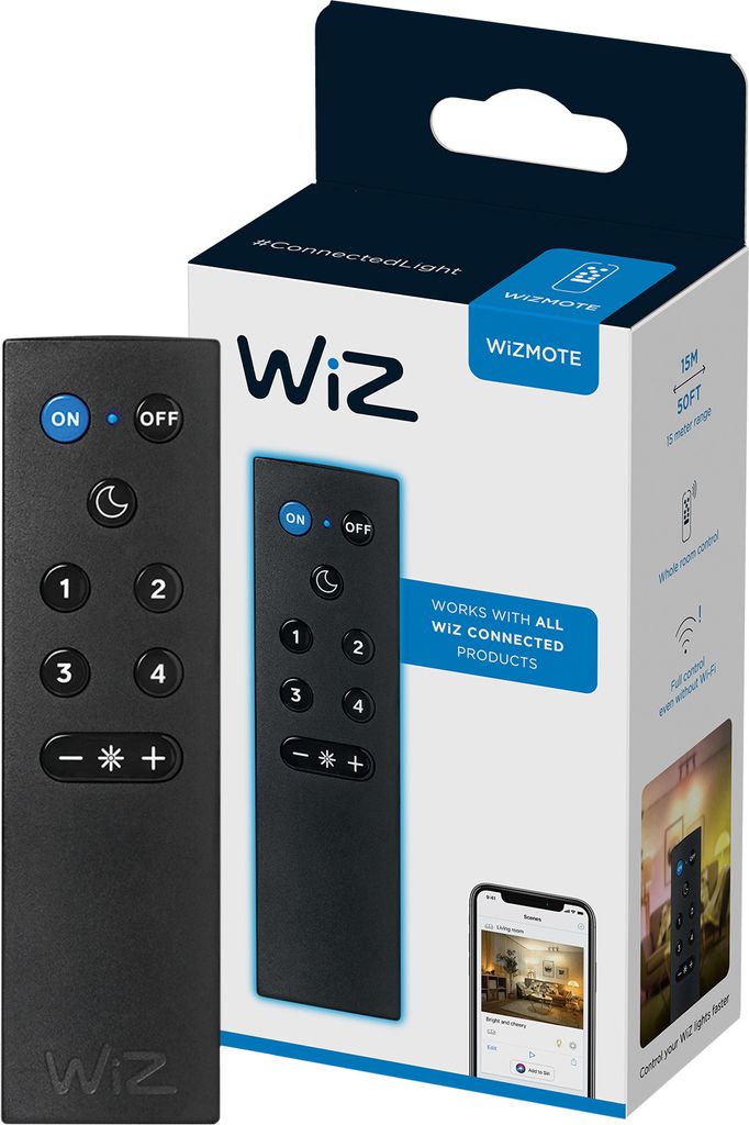 WiFi-Fernbedienung Produktbild 