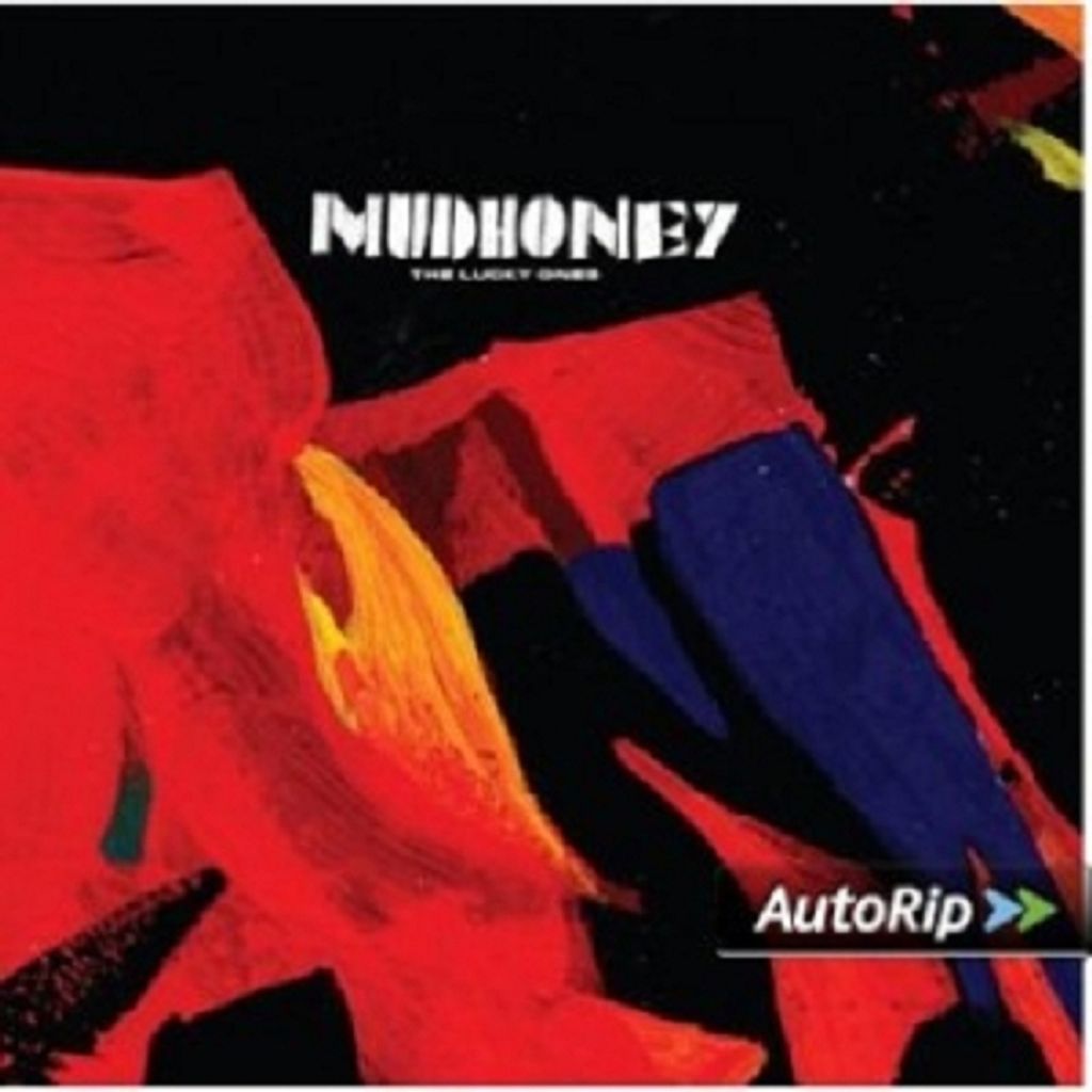 Mudhoney-The Lucky Ones
