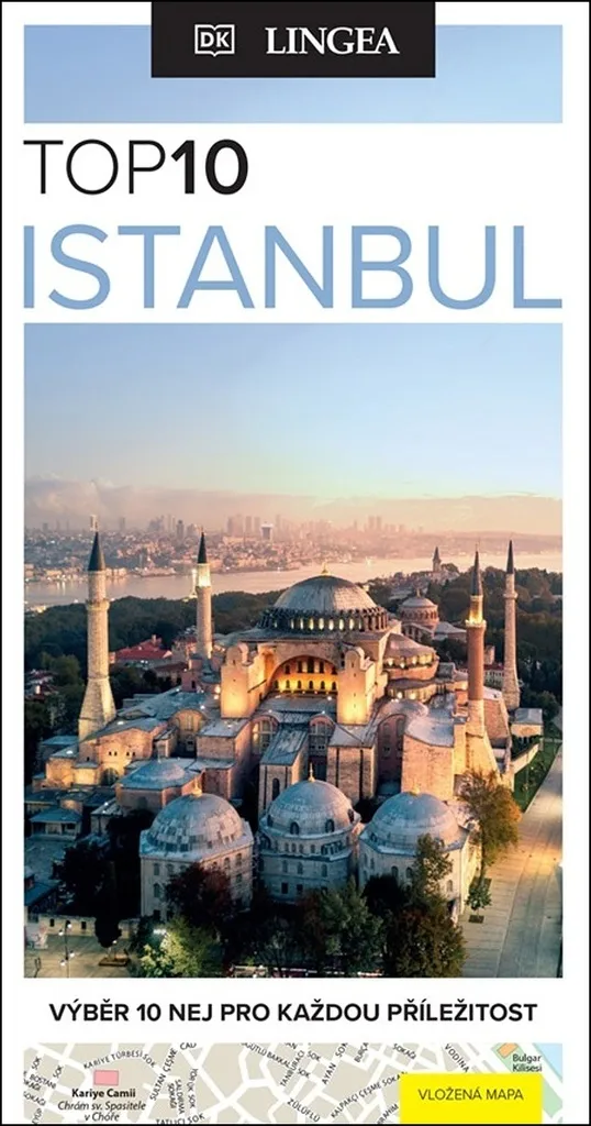 Guide Istanbul Top 10 Eyewitness avec cartes détaillées et itinéraires