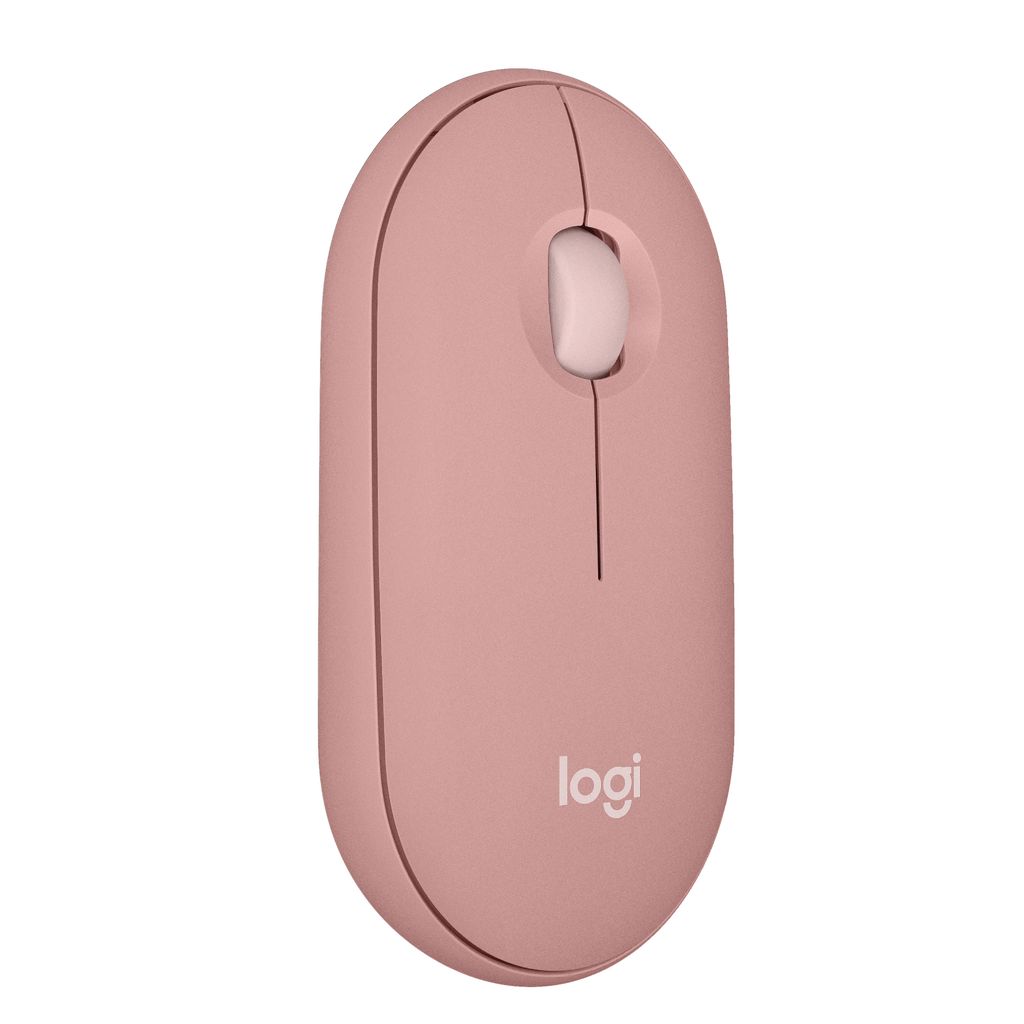 Logitech Pebble Mouse 2 M350s – Kabellose Bluetooth-Maus in Produktbild 