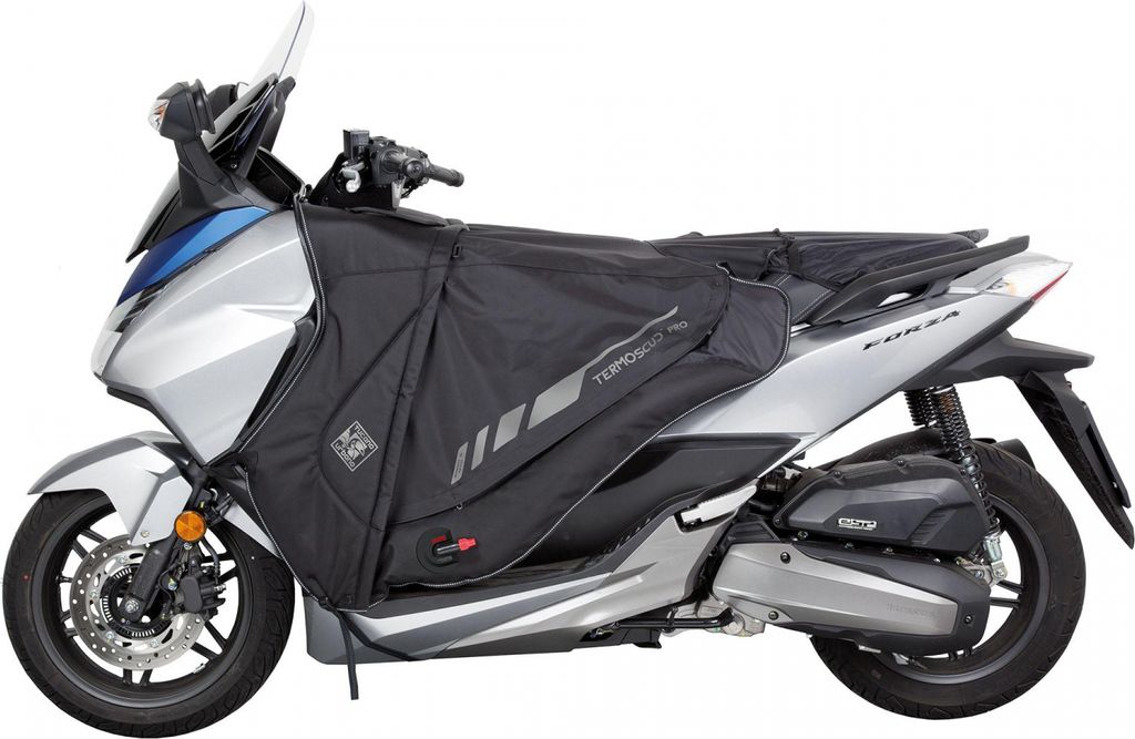 TUCANO URBANO Termoscud Pro 4 Season Scooter Beinschutz Honda Forza 125