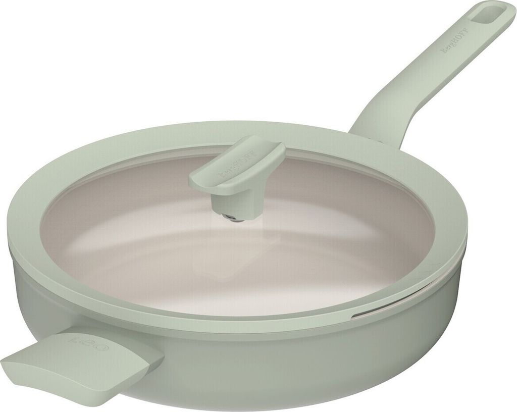 BergHOFF Antihaft Schmorbratenpfane mit Deckel Balance Sage Produktbild 