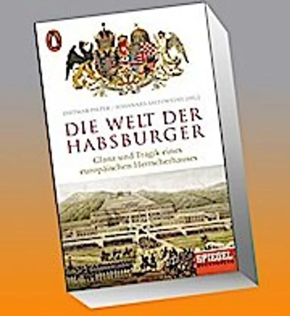 Die Welt der Habsburger : Édition Illustrée sur l'Histoire d'Autriche