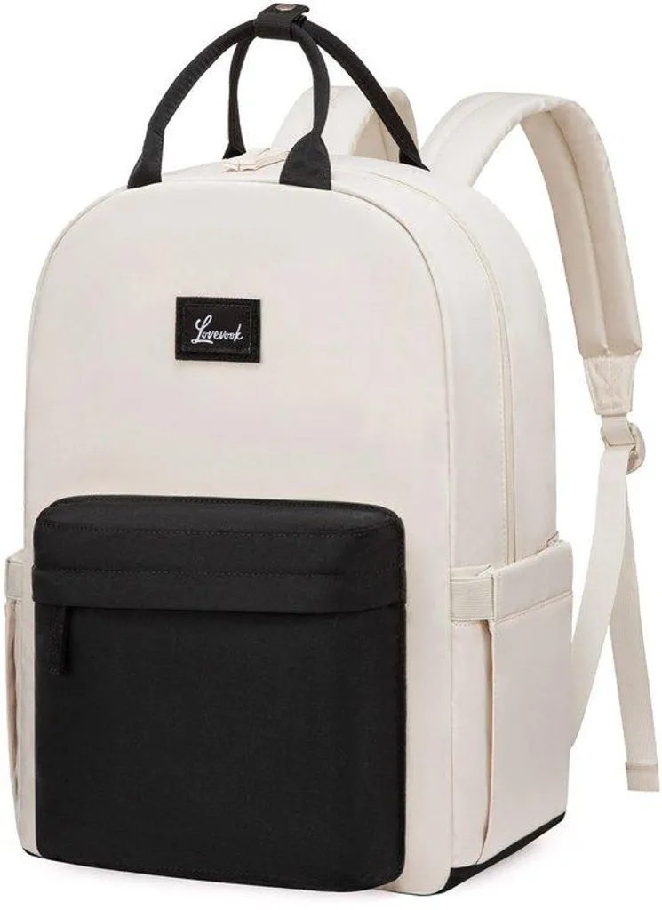 Fini le sac mouillé : sac à dos PC 15,6 pouces imperméable et chic femme