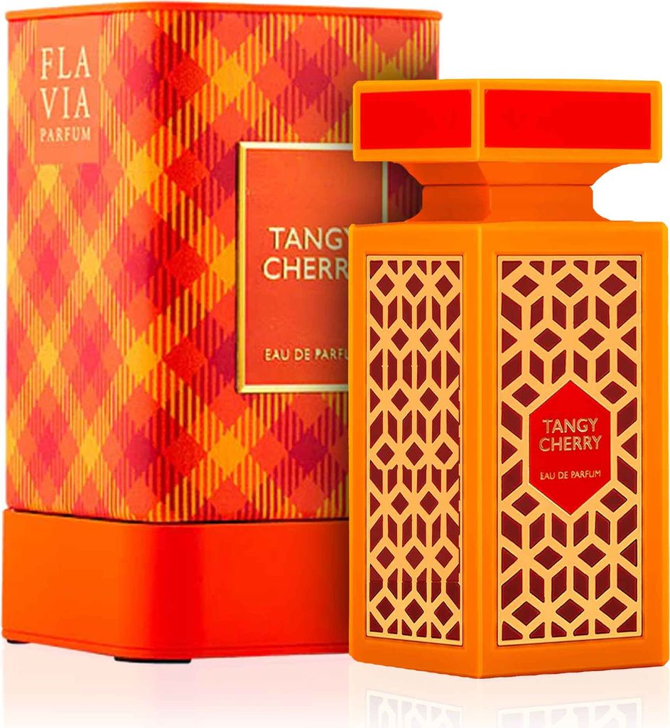 Flavia Ciliegia Tangy Edp 90ml Immagine del prodotto 