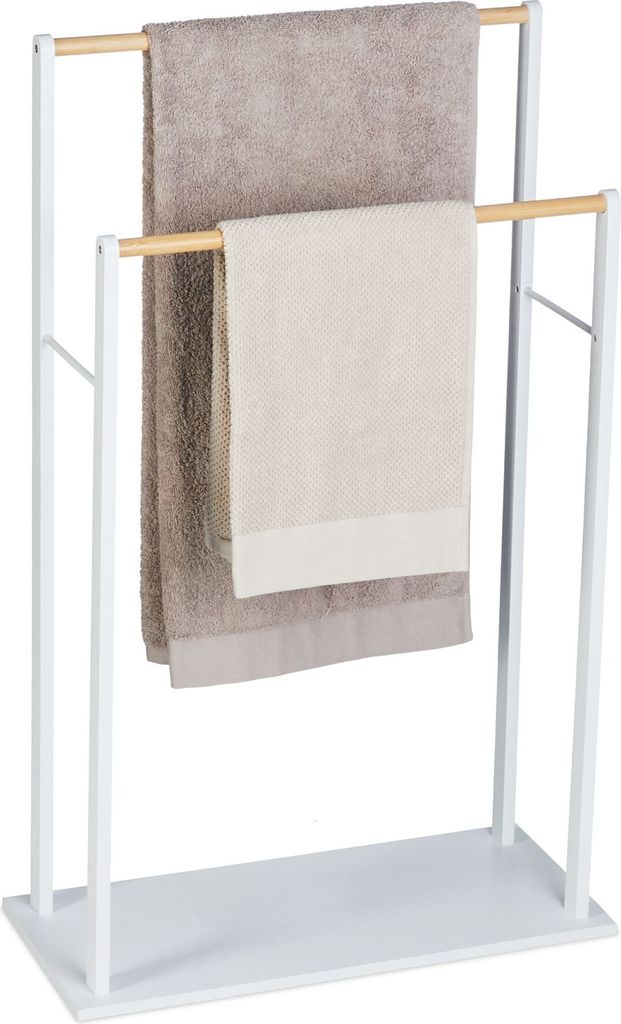 Stojan na uteráky s 2 tyčami RD46269 Obrázok produktu 