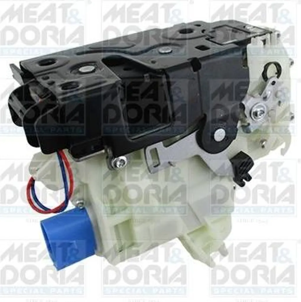 Serrure de Verrouillage de Porte pour Golf V, VI et New Beetle