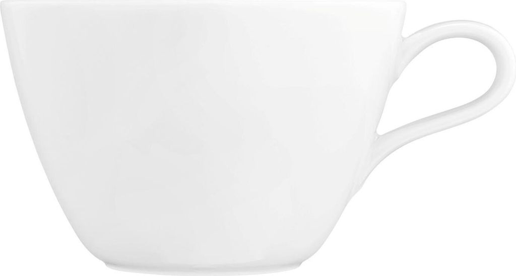 Seltmann Weiden Nori-Home weiß Milchkaffeeobertasse  0,37 l Produktbild 