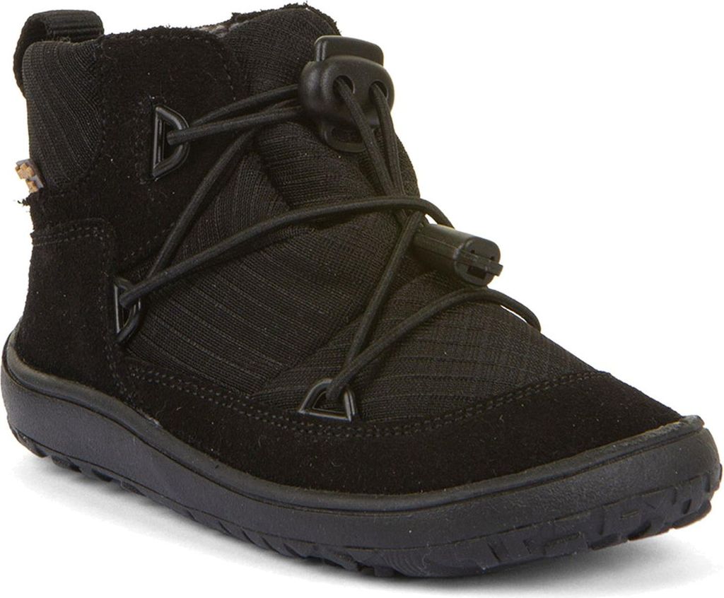 Froddo Barefoot Tex Track Black Größe EU 34