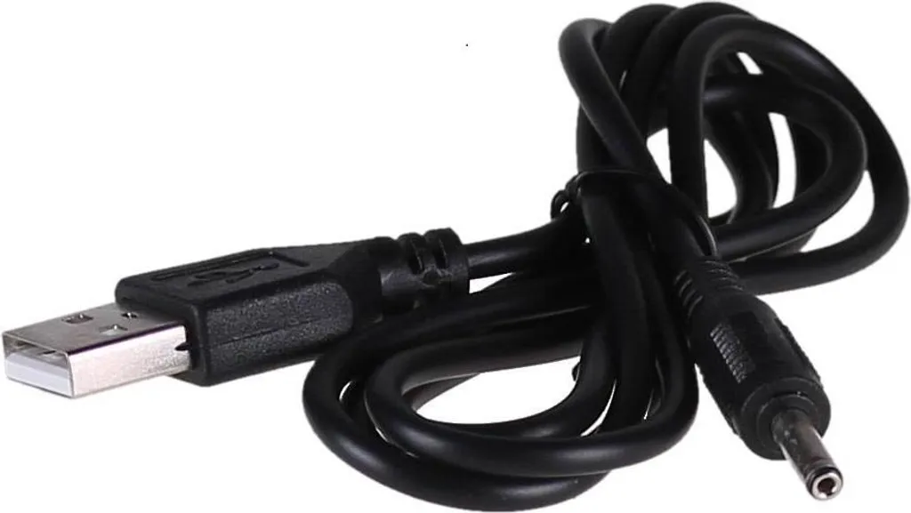 Akyga AK-DC-03 Adattatore Alimentazione USB a DC 3.5x1.35mm 5V