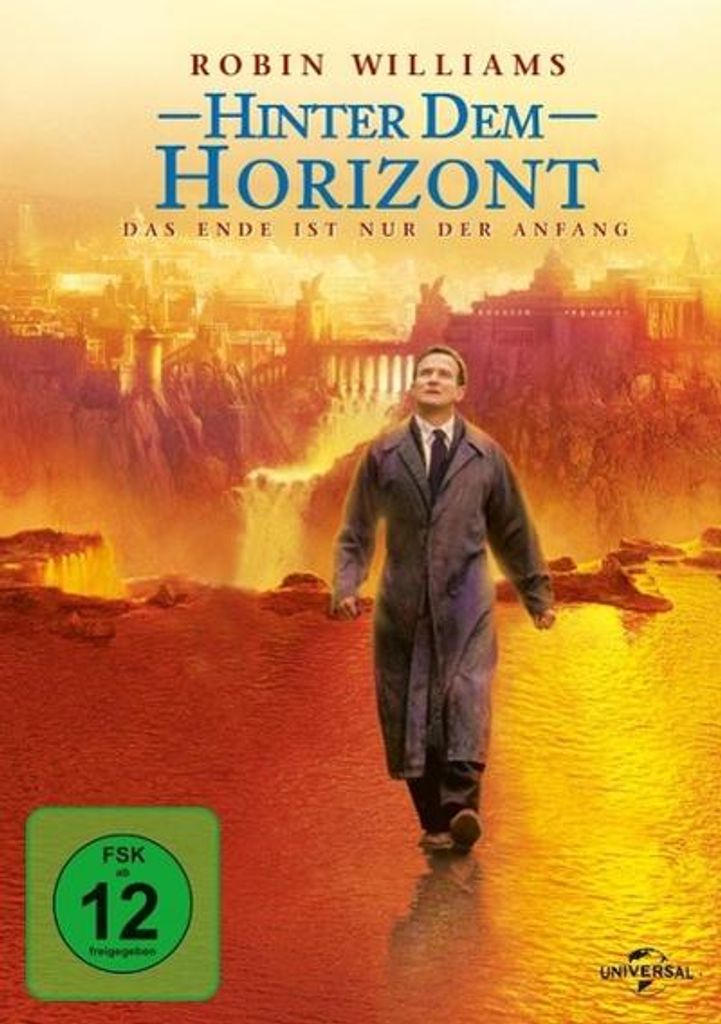 Hinter dem Horizont (DVD) Min: 116/DD5.1/WS   Replenishment Produktbild 