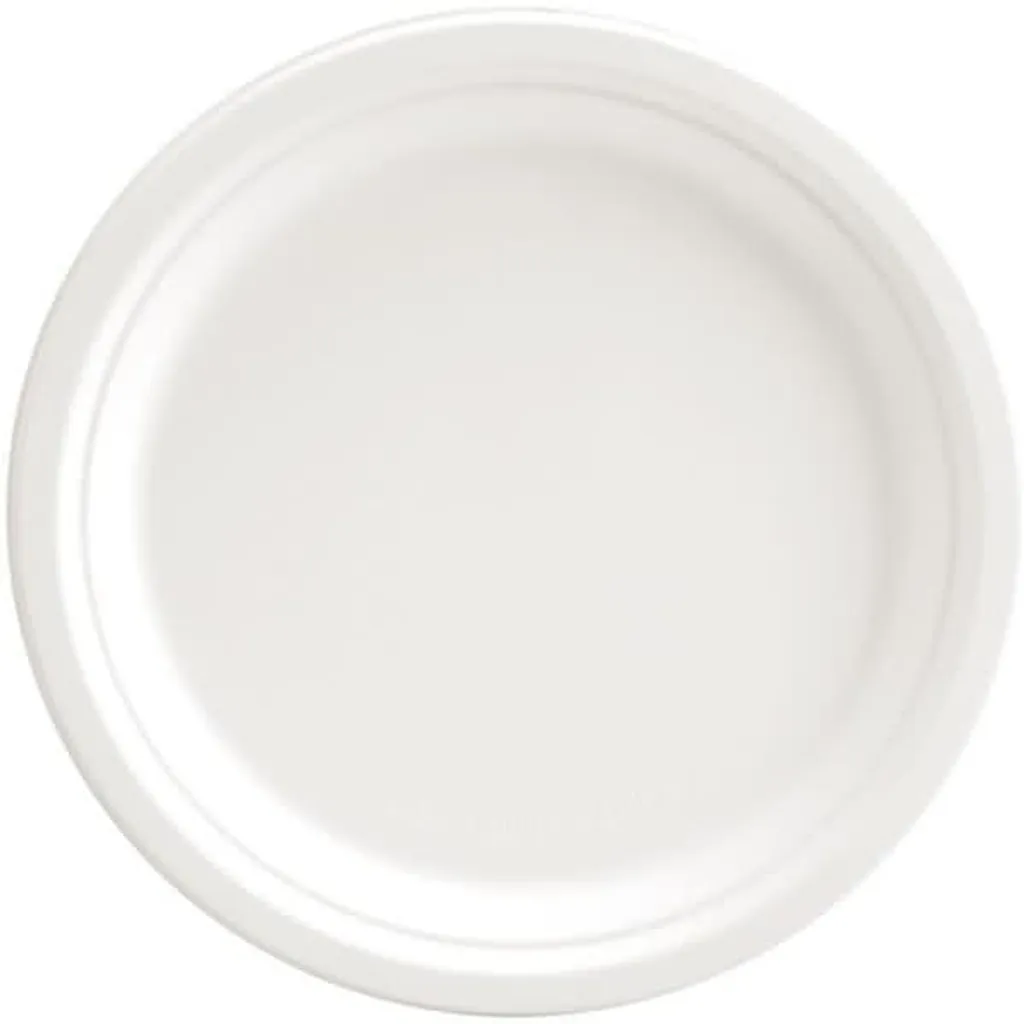 NatureStar 41017 Piatti Bio 180mm - Fornitura Catering Professionale