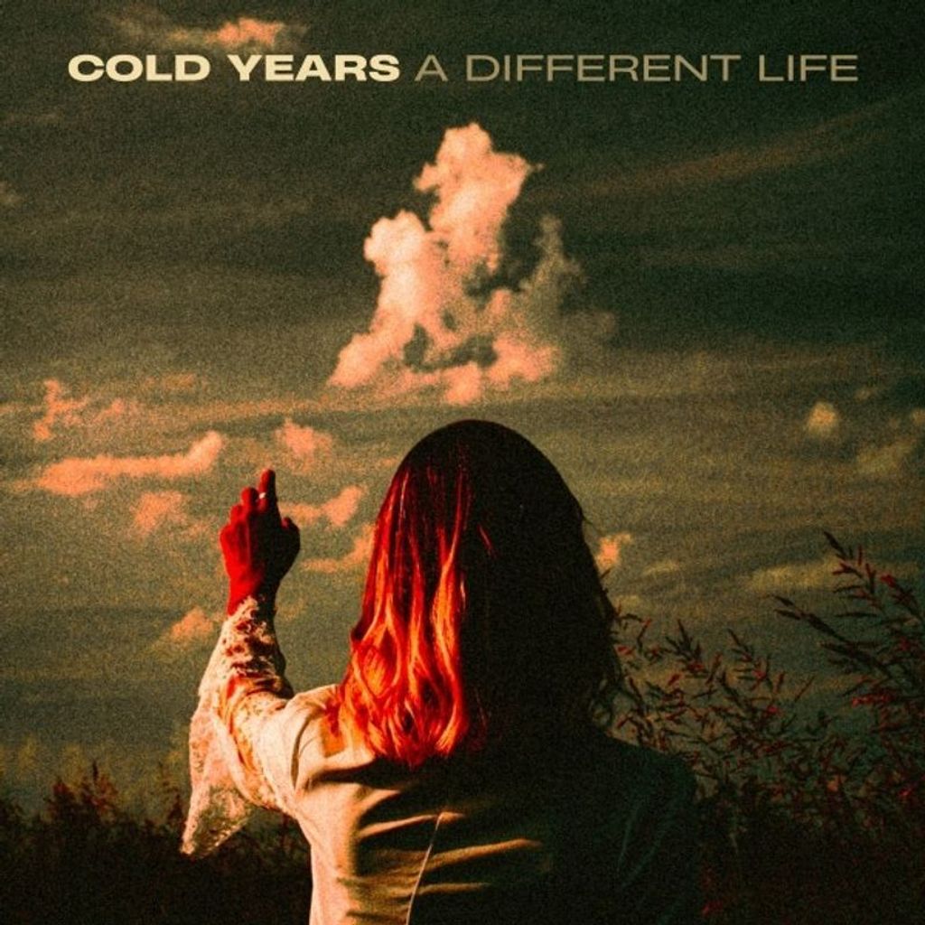 Cold Years: A Different Life (Limited Edition) (Half Black/Half Blood Red w/ White Splatter Vinyl)