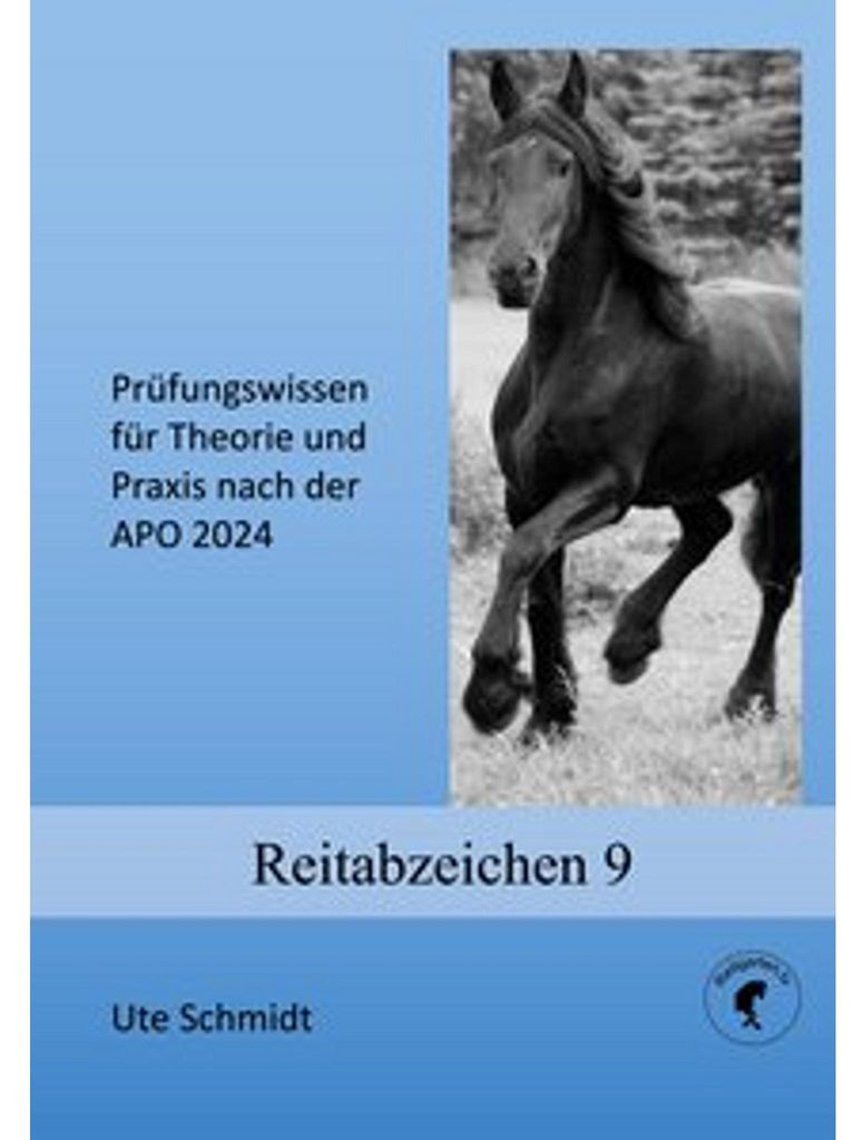 Reitabzeichen 9