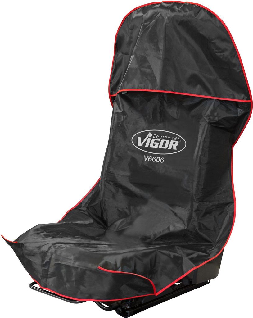 VIGOR Mehrweg-Sitzschoner V6606 L x B: 1350 mm x 760 mm Produktbild 