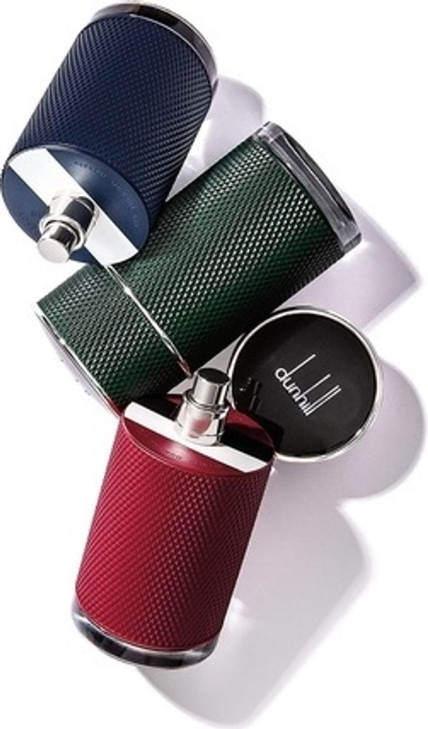 Dunhill Icon Racing Blue woda perfumowana dla mężczyzn 100 Zdjęcie produktu 