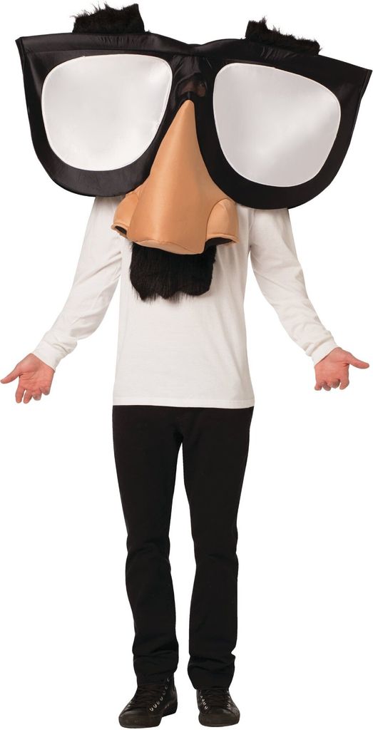 Nasenbrille Größe: M-L