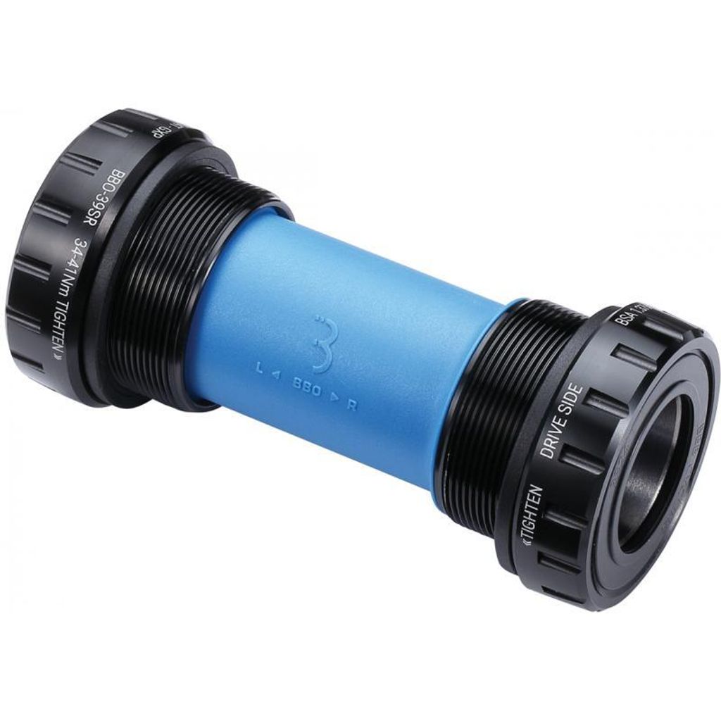 BBB Cycling BBB Tretlager BottomThread BSA 68 schwarz - leichtlaufendes GXP-I...