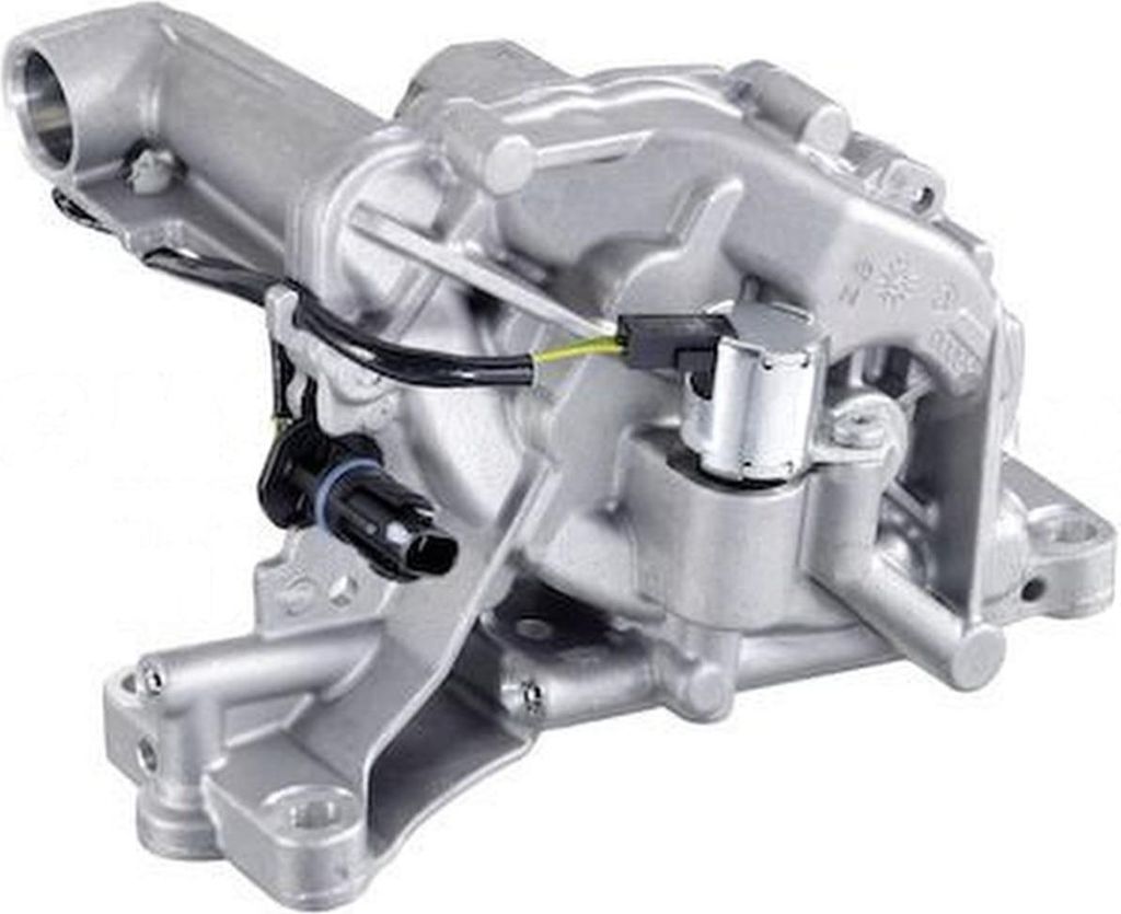 Ölpumpe Flügelzellenpumpe 39 Zähne PIERBURG für u.a. VOLVO XC60