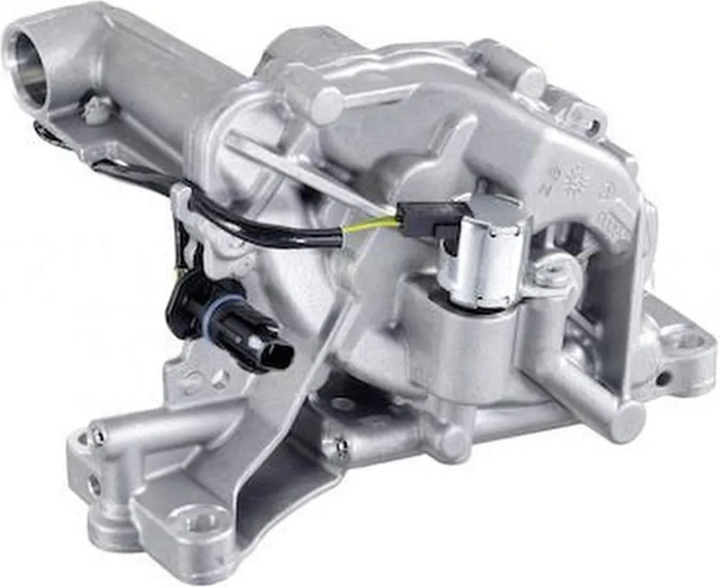 Pompe à huile pour Volvo XC60 : Restaurez la pression moteur 39 dents