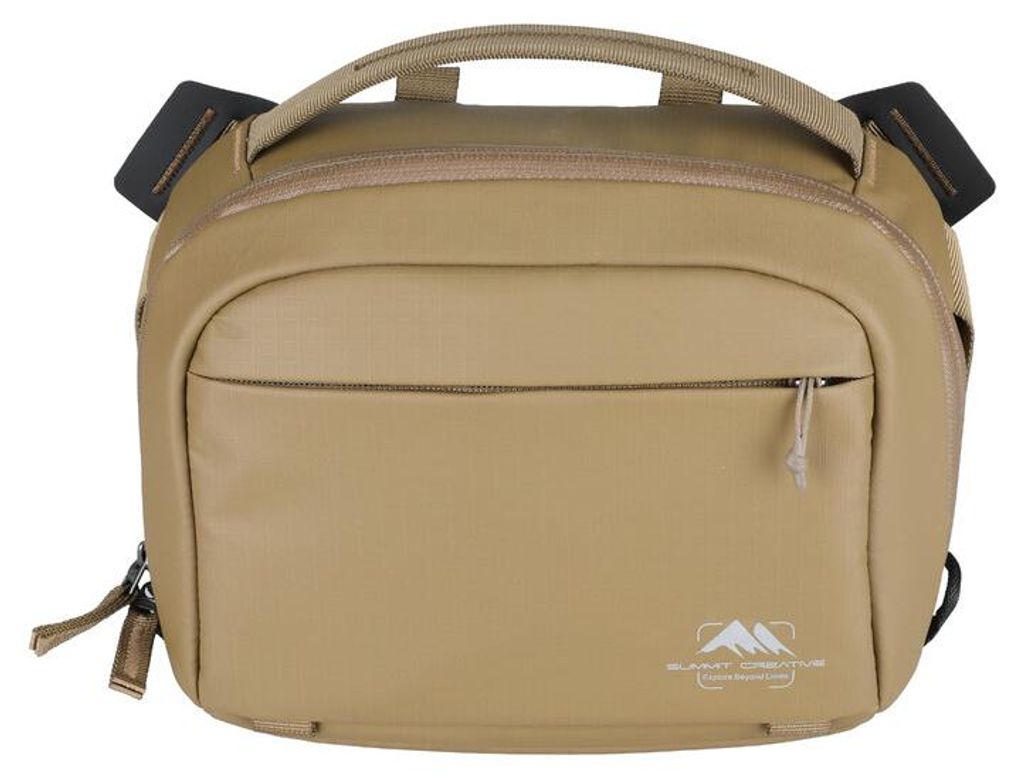 Summit-Creative Tenzing Shoulder bag 7l champagne