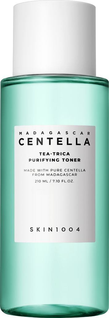 Skin1004 Madagascar Centella Tea-Trica Purifying Toner 210 Image du produit 