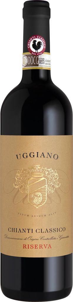 Uggiano Chianti Classico Riserva DOCG 2023 Chianti | Italien | 13,5% vol | 0,75 l