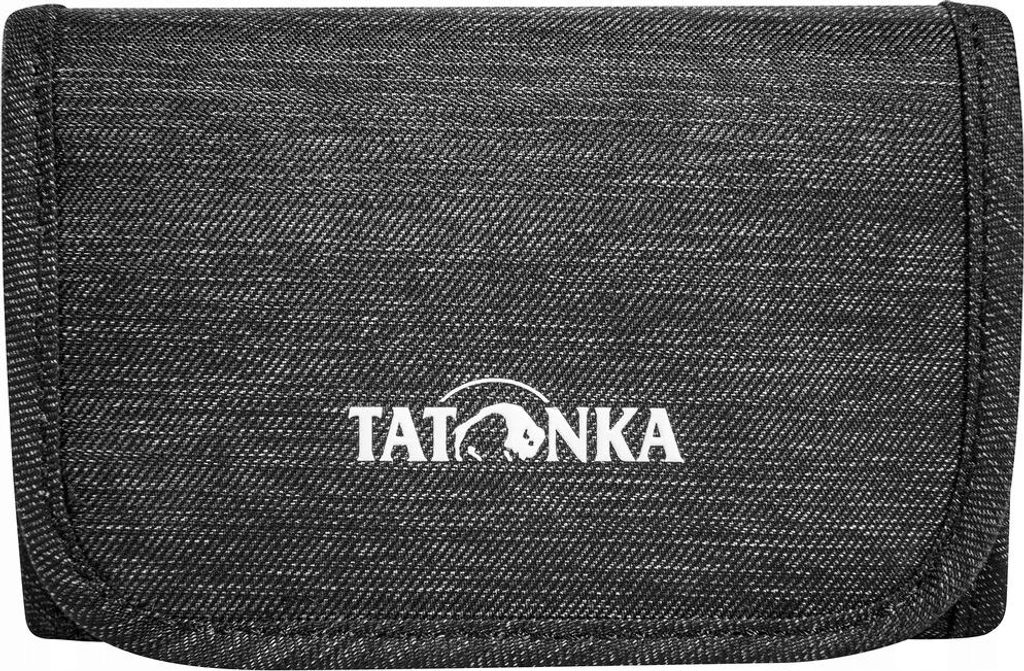 Tatonka Folder BOX Sportbrieftasche, schwarz