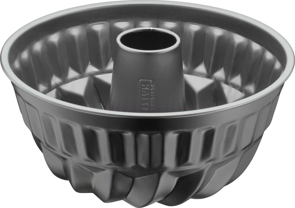 KAISER Forma na opasok Inspiration Ø24cm čierna Obrázok produktu 