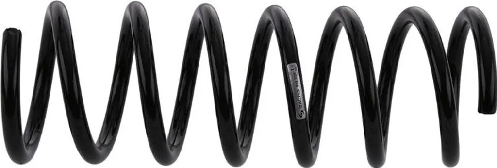 Ressort hélicoïdal SACHS 994 828 pour Volvo V70 - Suspension de Qualité