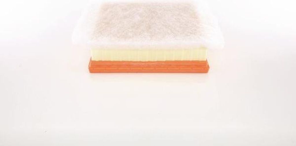 BOSCH F 026 400 235 Luftfilter OE 13275089 kompatibel mit Meriva