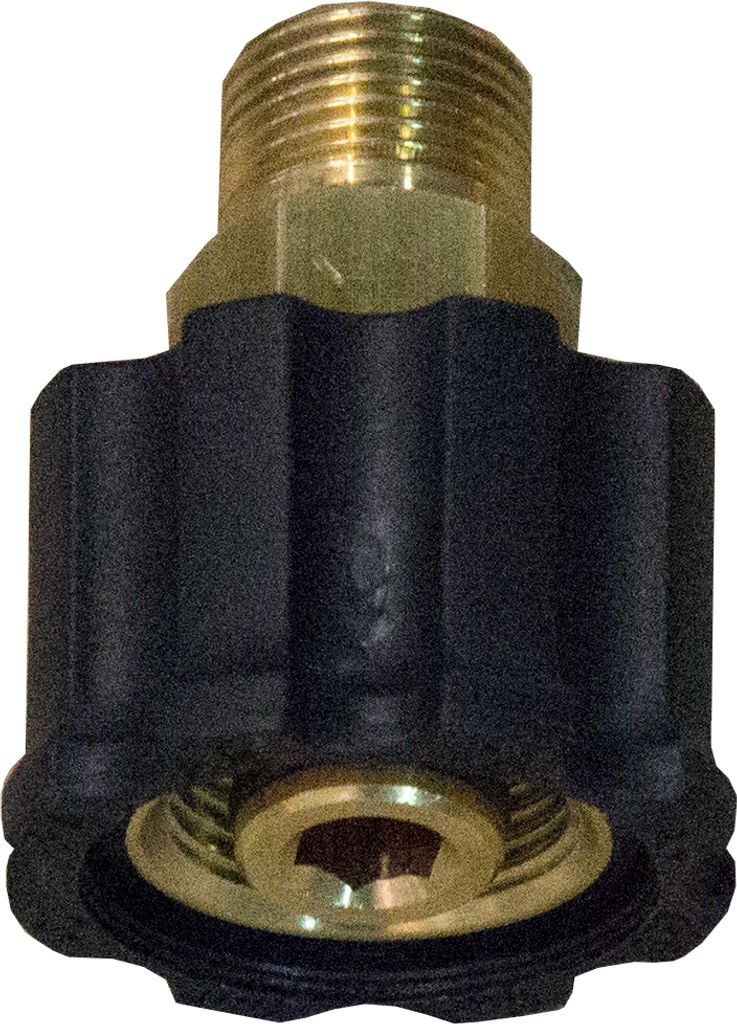 ELMAG Zwischenadapter zu Geräteanschluss AG 21x1,5 / AG Produktbild 