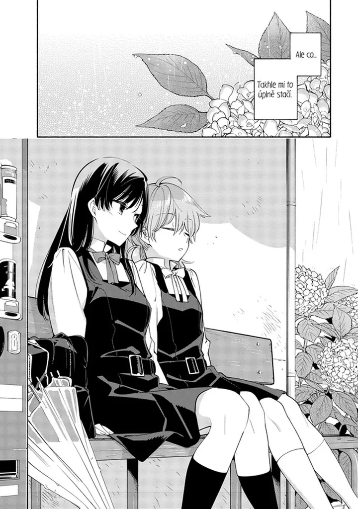 Manga Jednou rozkvetu i já Tome 3 par Nakatani Nio : Tome Final VF - 5