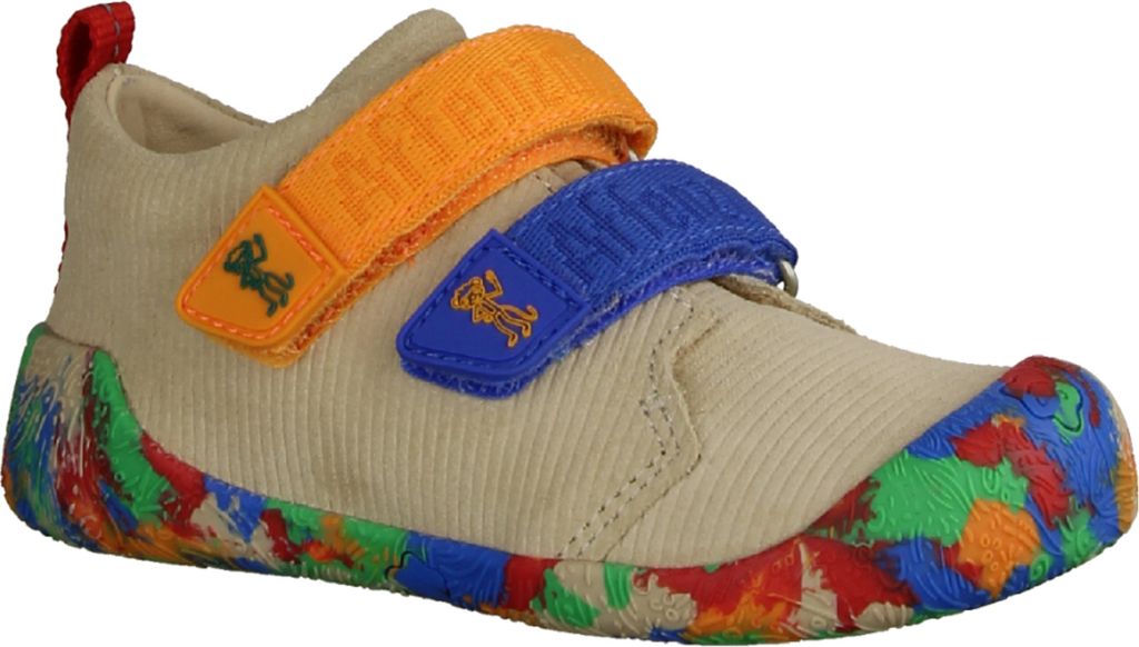 Affenzahn Lauflernschuhe Kinder 32303232313137 Beige 24 EU