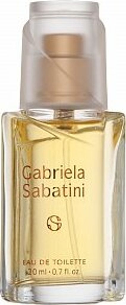 Gabriela Sabatini Gabriela Sabatini Eau De Toilette 20 ml Produktbild 