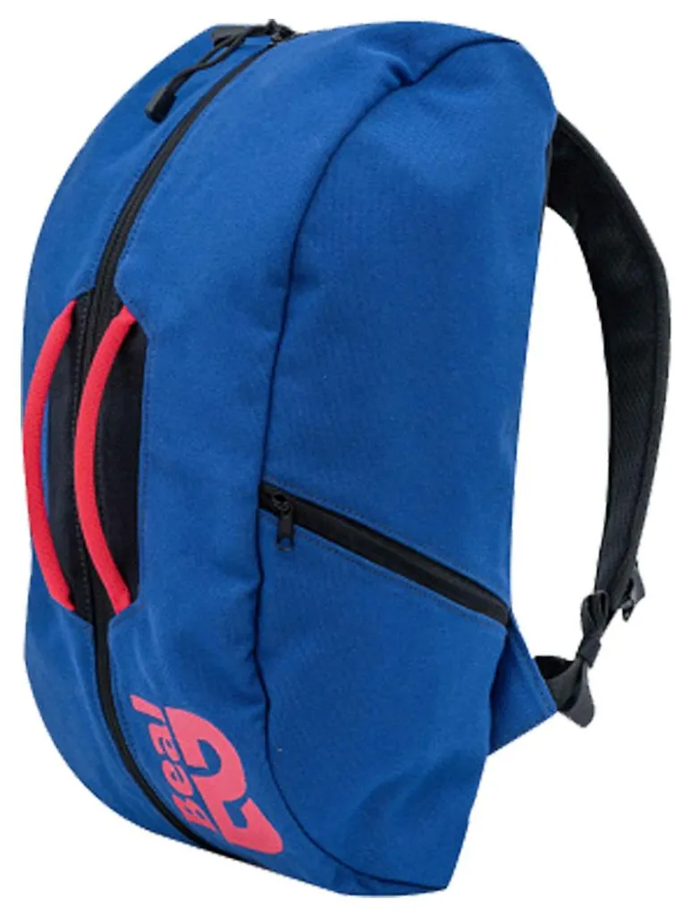 Évitez les nœuds avec le Sac Beal Combi II Bleu - Solution Corde Propre