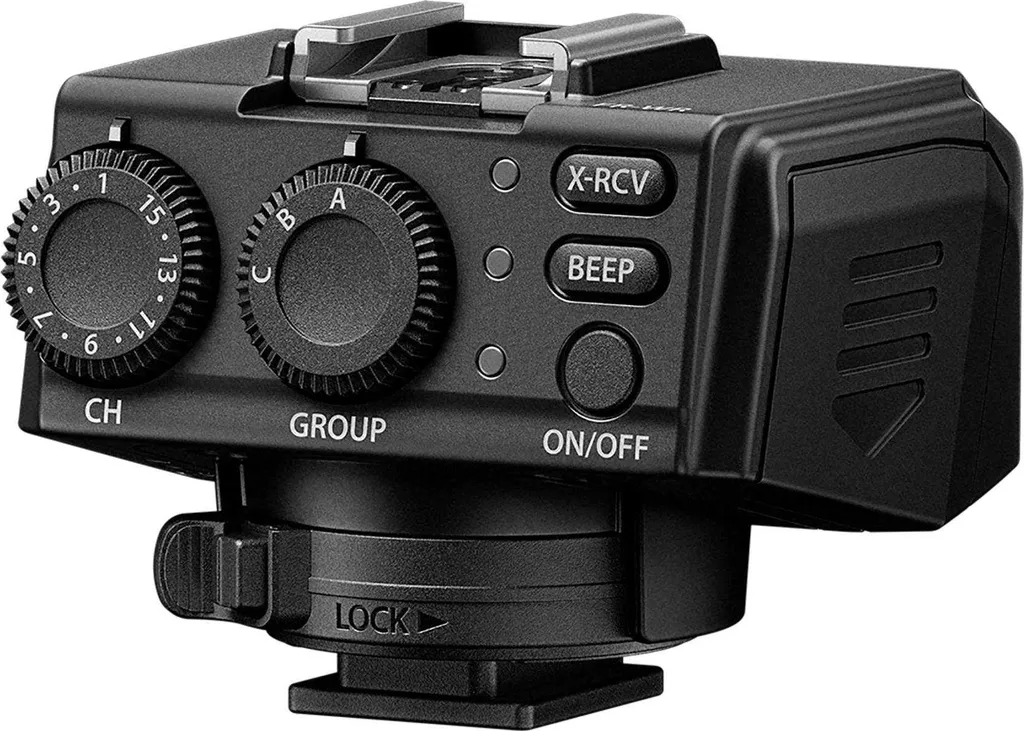 Olympus FR-WR Récepteur sans Fil : Idéal pour Portrait et Mariage