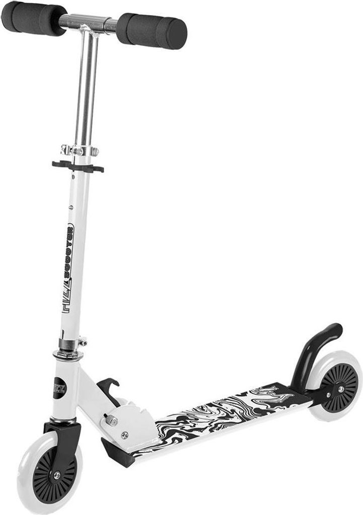 Street Surfing Tretroller Fizz Booster Weiß