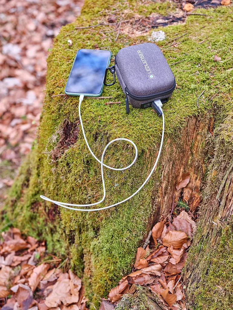 Ne Manquez Plus de Batterie avec le Ledlenser Powercase de Protection - 7
