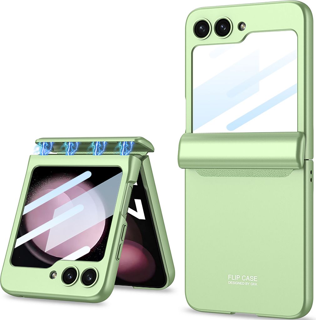 Hülle für Samsung Galaxy Z Flip 5 Magnetische Produktbild 