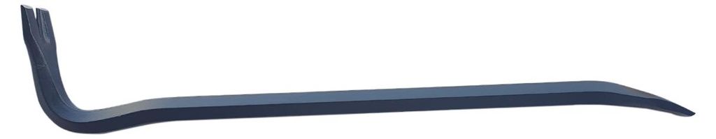 Nageleisen Brecheisen Nagelzieher 450mm Brechstange Stemmeisen 1 Stück