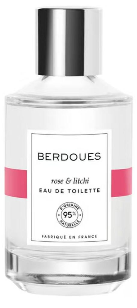 Parfums Berdoues, Rose & Litchi, Eau De Toilette, For Obrázek produktu 