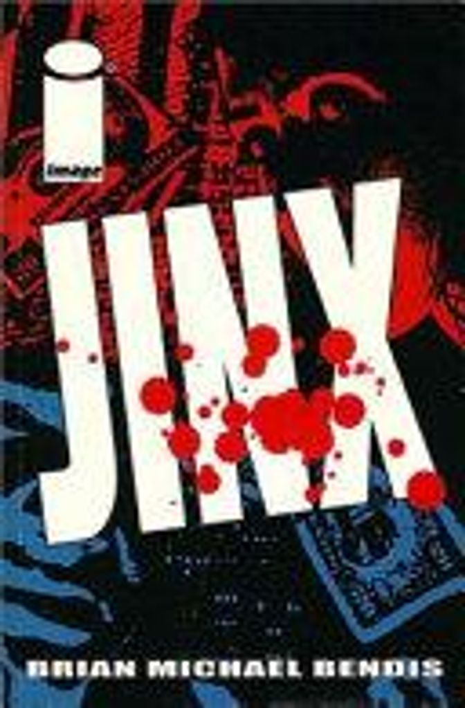Jinx, Bendis, Brian Michael